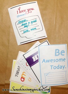 Dose of Sunshine Monday: Positive Affirmations for Kids # ...