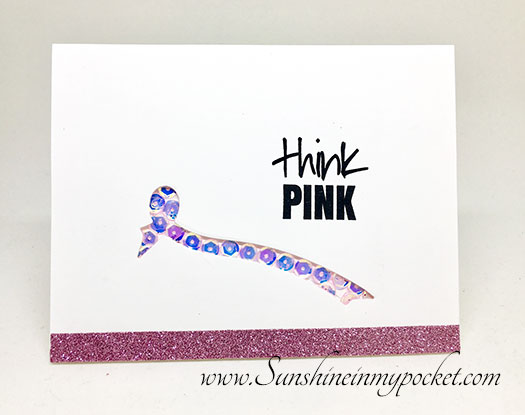 think-pink-october-card