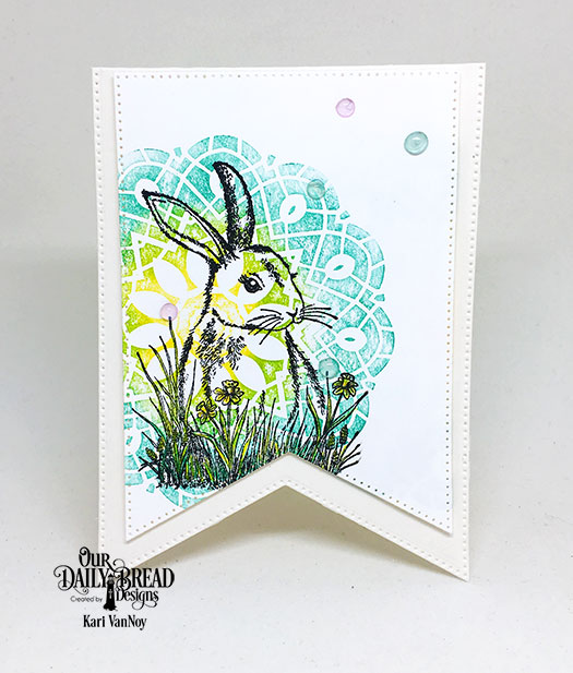 sunshine-shaped-banner-bunny-card