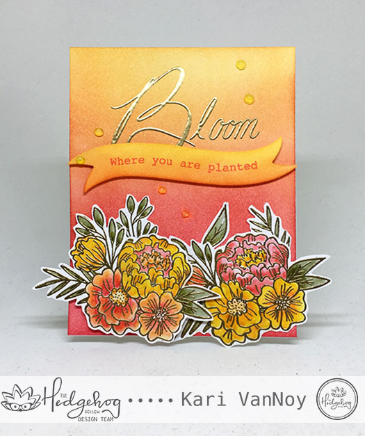 bloom-card