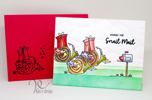 three-snails-with-envelope