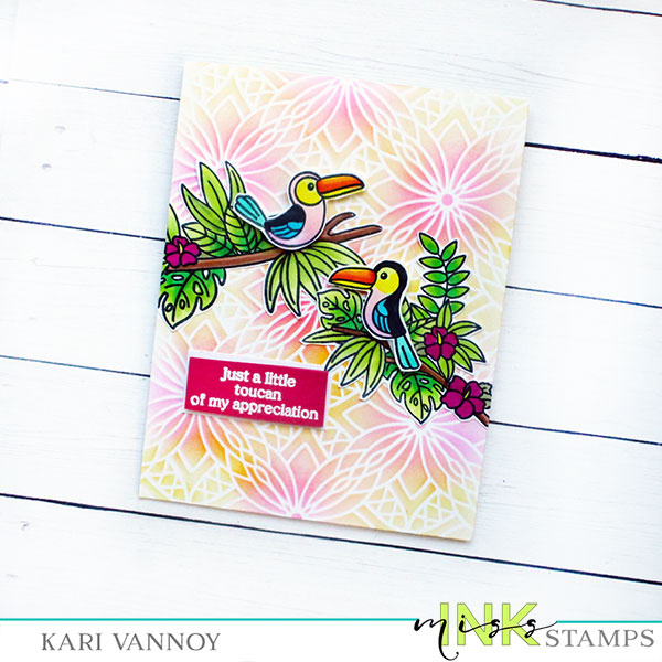 SUNSHINE-toucan-of-my-appreciation-card-crooked