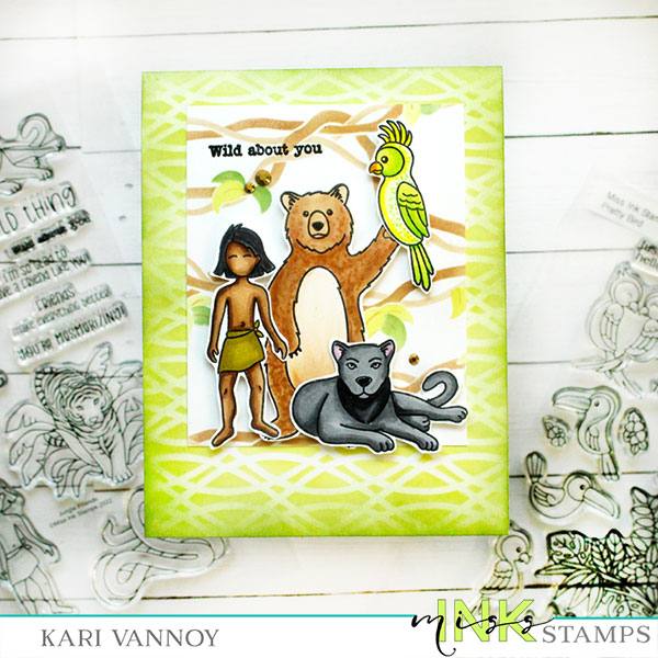 SUNSHINE-wild-about-you-card-1-with-supplies