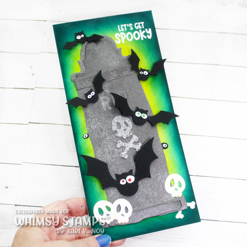 Going Batty: Halloween Card Series | Sunshine In My Pocket