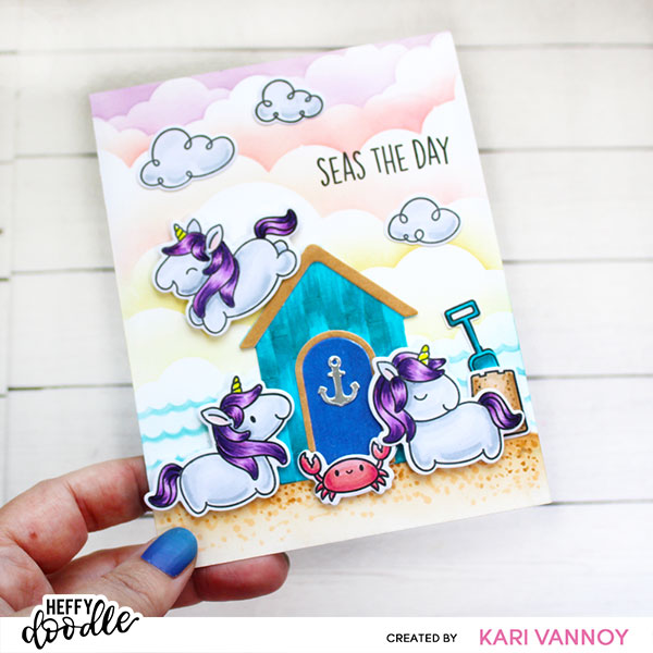 SUNSHINE-unicorn-card-5-in-hand