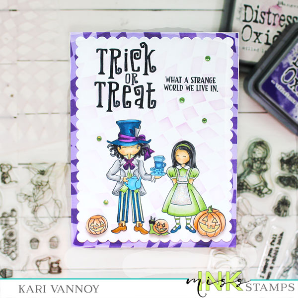 Boo Crew – Miss Ink Stamps