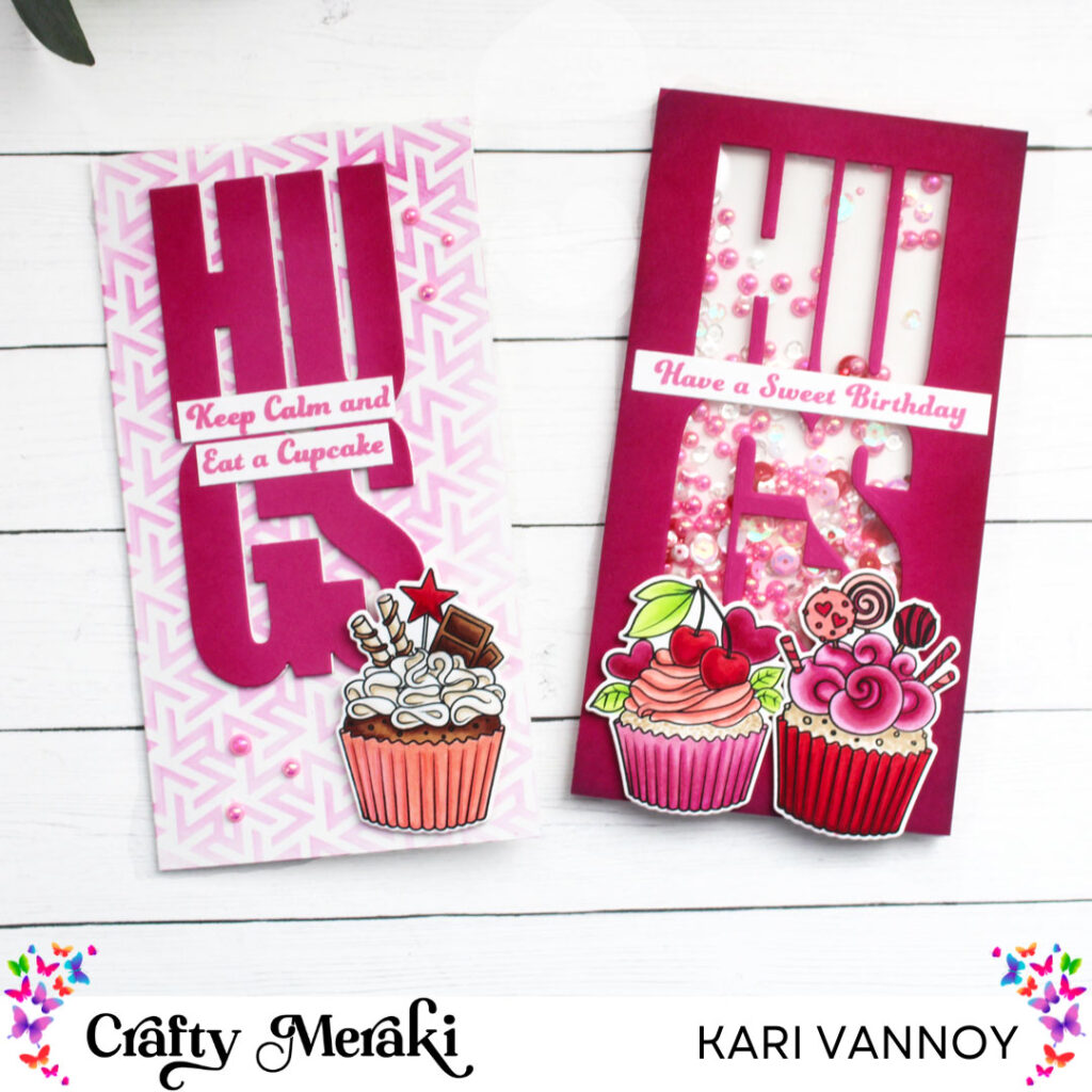 Kari-V-both-Hugs-cards