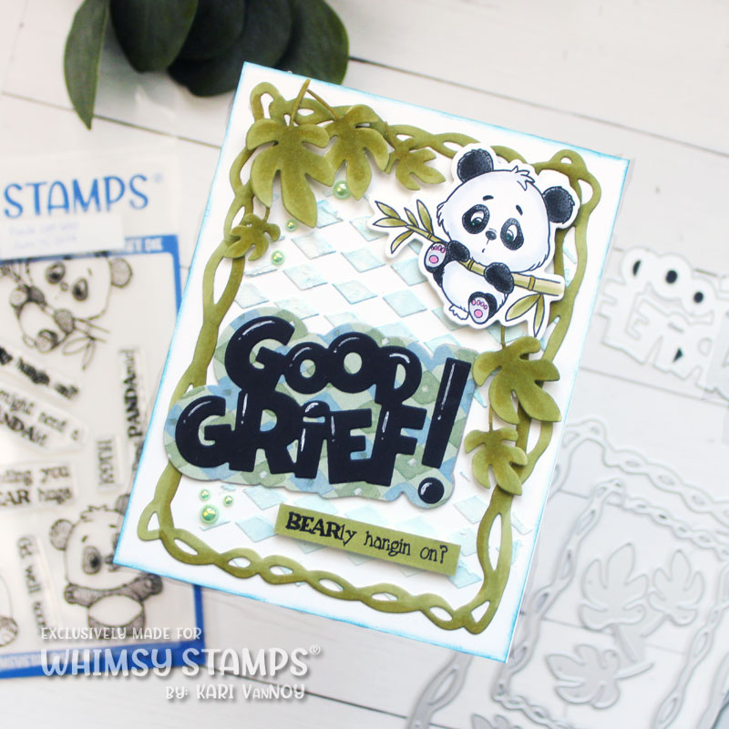 Kari-V-Panda-Get-Well-Good-Grief-Jungle-Frames-die-card-2