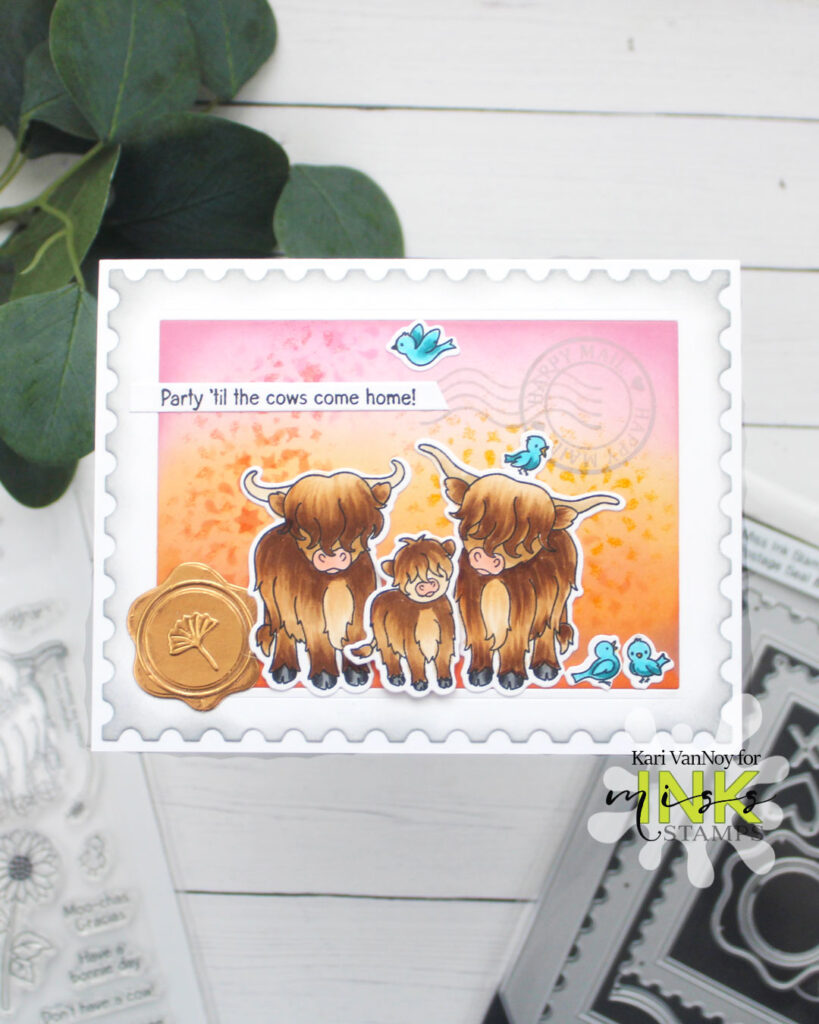 Kari-V-Highland-Cow-postcard-4