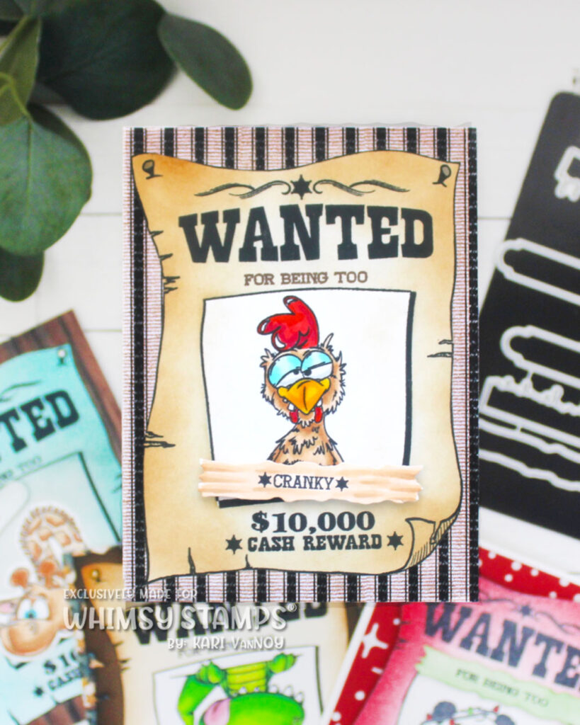 Kari-V-Wanted-Poster-ALL-4-second