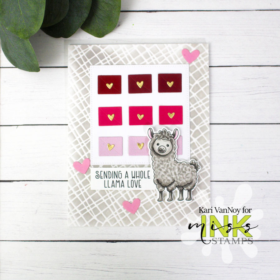 Kari-V-Llama-Love-card-1