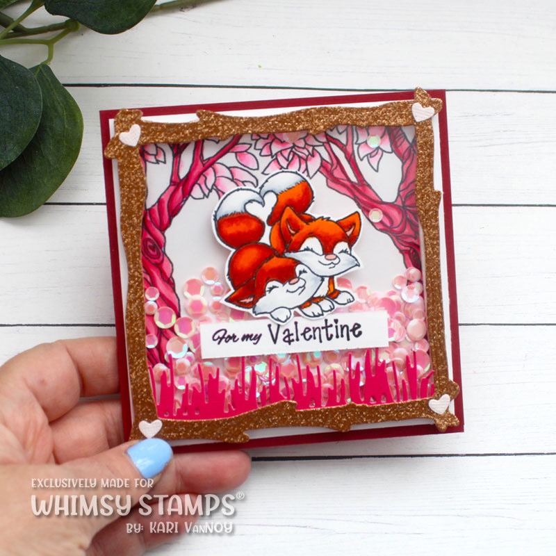 Kari-V-Woodland-Valentine-shaker-card-3